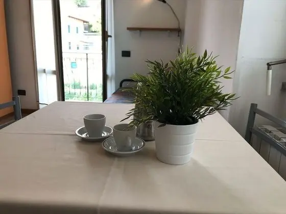 Comfort Apart Daire, 1 Yatak Odası, Balkon