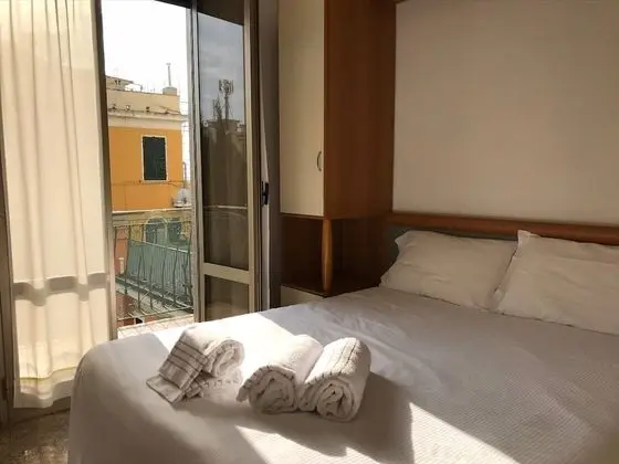 Comfort Apart Daire, 1 Yatak Odası, Balkon