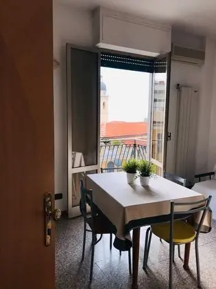 Comfort Apart Daire, 1 Yatak Odası, Balkon