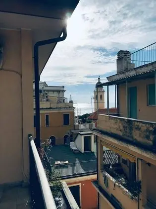 Comfort Apart Daire, 1 Yatak Odası, Balkon