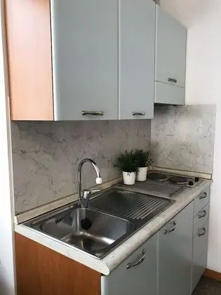 Comfort Apart Daire, 1 Yatak Odası, Balkon