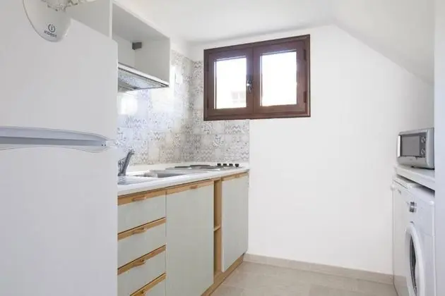 Apart Daire, 2 Yatak Odası, Balkon