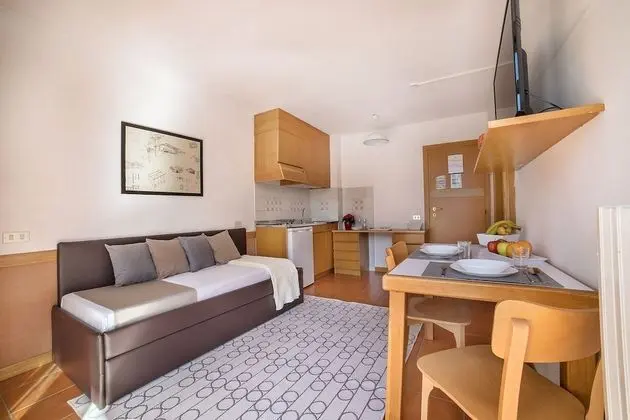 Apart Daire, 2 Yatak Odası