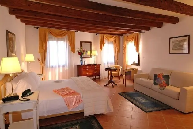 Superior Apart Daire, 1 Yatak Odası, Özel Banyo, Kanal Manzaralı