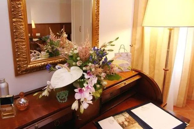 Superior Apart Daire, 1 Yatak Odası, Özel Banyo, Kanal Manzaralı