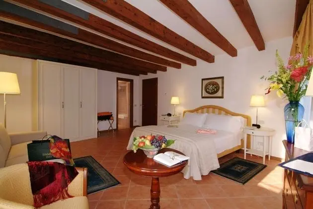 Superior Apart Daire, 1 Yatak Odası, Özel Banyo, Kanal Manzaralı