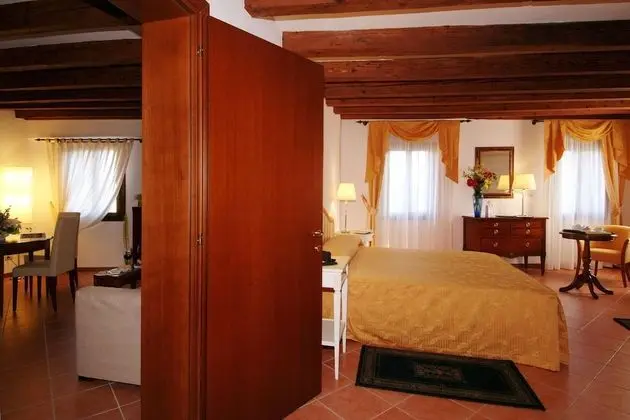 Superior Apart Daire, 1 Yatak Odası, Özel Banyo, Kanal Manzaralı