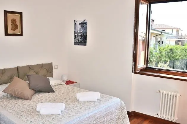 Apart Daire, 2 Yatak Odası, Havuz Kullanımı