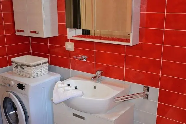 Apart Daire, 2 Yatak Odası, Havuz Kullanımı