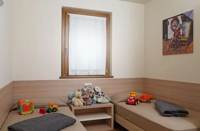 Apart Daire, 2 Yatak Odası