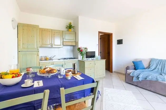 Classic Apart Daire, 1 Yatak Odası, Deniz Manzaralı