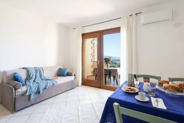Classic Apart Daire, 1 Yatak Odası, Deniz Manzaralı