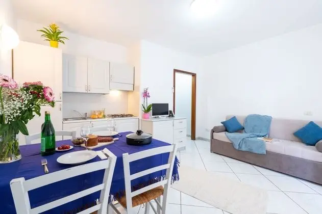 Classic Daire, 1 Yatak Odası, Bahçe Manzaralı (4 pax)