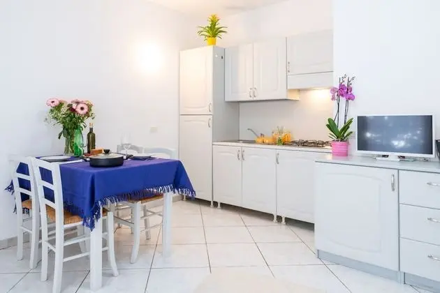 Classic Daire, 1 Yatak Odası, Bahçe Manzaralı (4 pax)