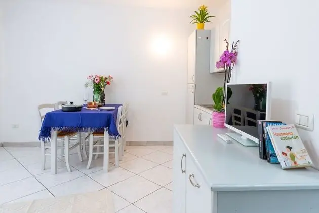 Classic Daire, 1 Yatak Odası, Bahçe Manzaralı (4 pax)