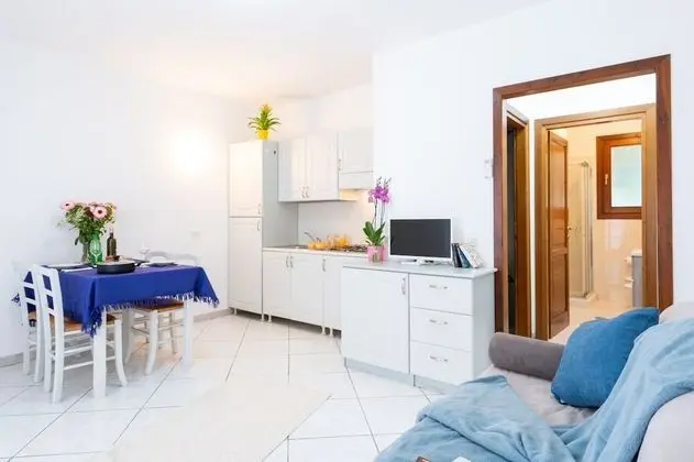 Classic Daire, 1 Yatak Odası, Bahçe Manzaralı (4 pax)