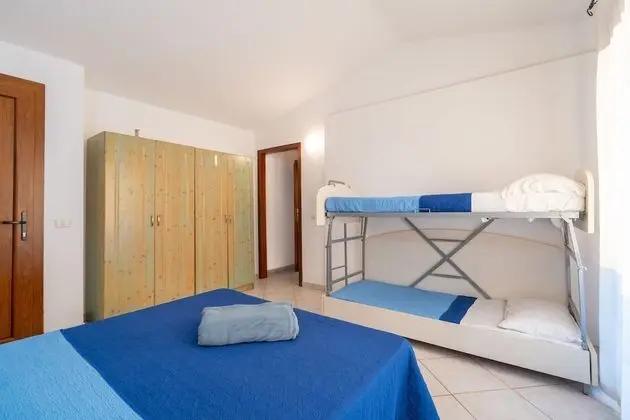 Family Apart Daire, 1 Yatak Odası, Deniz Manzaralı (6 pax)