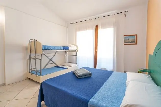Family Apart Daire, 1 Yatak Odası, Deniz Manzaralı (6 pax)