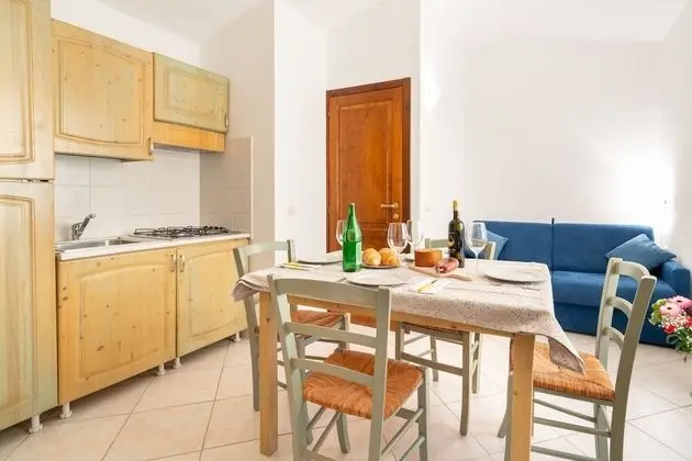 Family Apart Daire, 1 Yatak Odası, Deniz Manzaralı (6 pax)