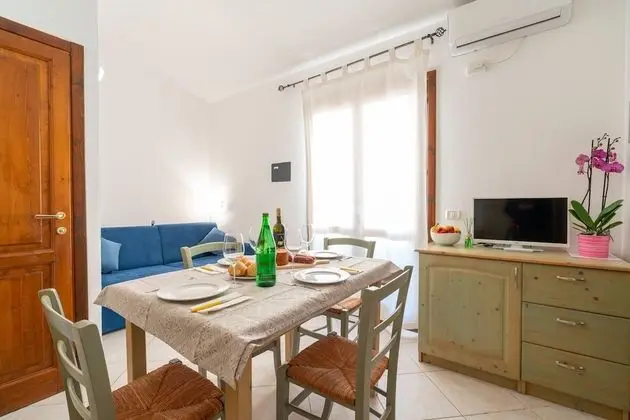 Family Apart Daire, 1 Yatak Odası, Deniz Manzaralı (6 pax)