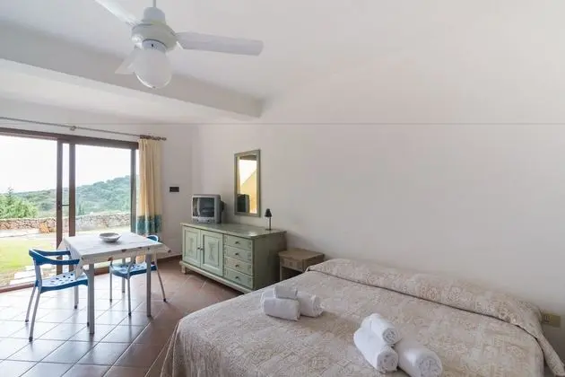 Classic Stüdyo, 1 Çift Kişilik Yatak, Koy Manzaralı