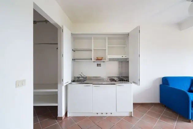 Classic Stüdyo, 1 Çift Kişilik Yatak, Koy Manzaralı