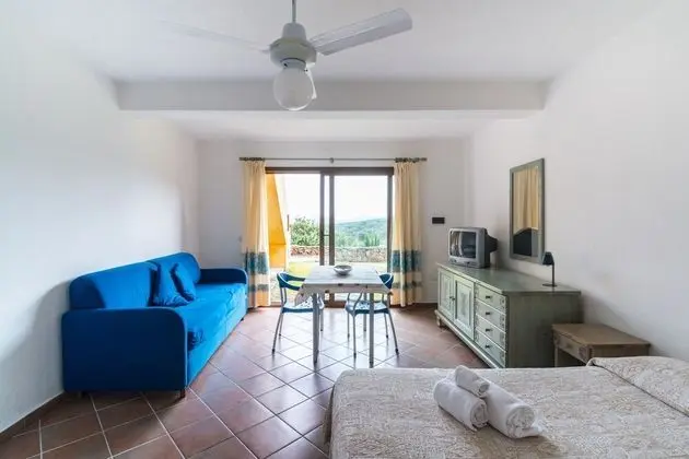 Classic Stüdyo, 1 Çift Kişilik Yatak, Koy Manzaralı