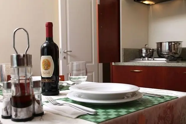 Apart Daire, 1 Yatak Odası, Balkon