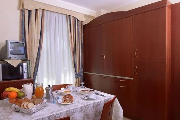 Apart Daire, 1 Yatak Odası, Balkon