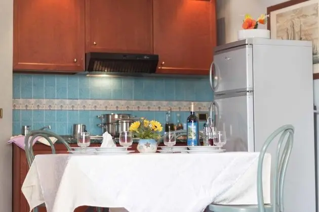 Apart Daire, 1 Yatak Odası, Teras