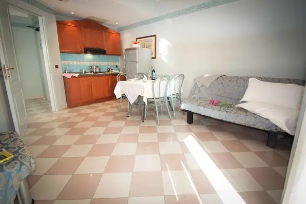 Apart Daire, 1 Yatak Odası, Teras, Deniz Manzaralı