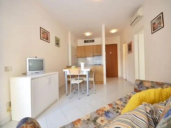 Apart Daire, 1 Yatak Odası (B-4)
