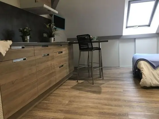 Stüdyo (Premier étage ou Mansardé)