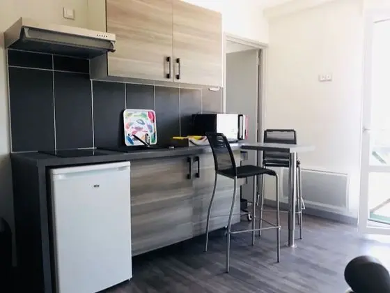 Stüdyo (Premier étage ou Mansardé)