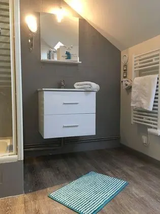 Stüdyo (Premier étage ou Mansardé)