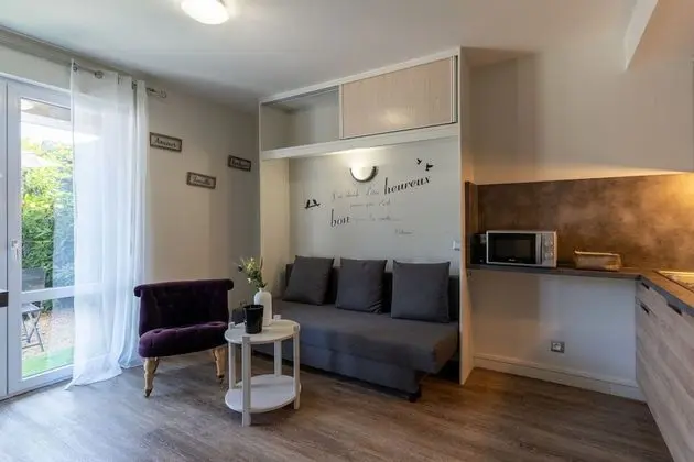 Stüdyo (rez de chausse)