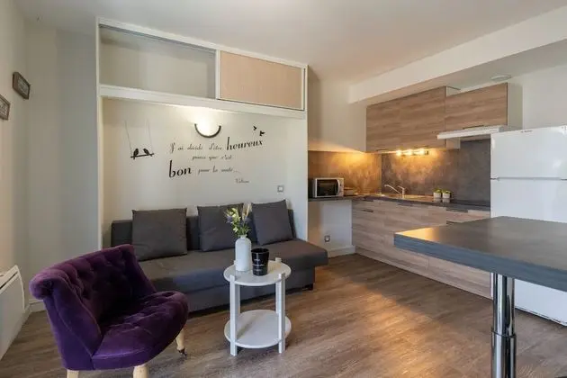 Stüdyo (rez de chausse)