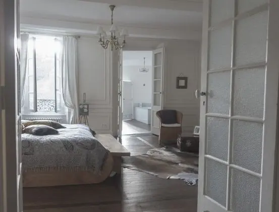 Deluxe Süit, 1 En Büyük (King) Boy Yatak (Lydia)