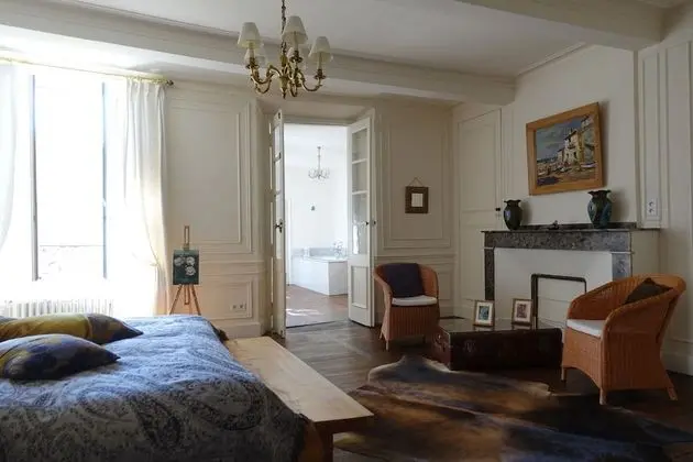 Deluxe Süit, 1 En Büyük (King) Boy Yatak (Lydia)