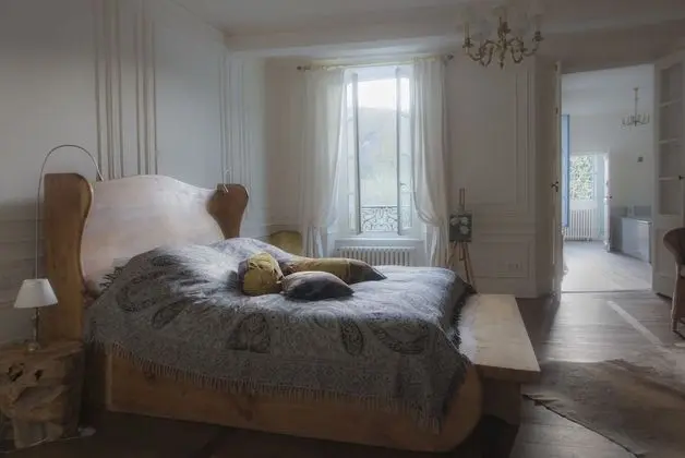 Deluxe Süit, 1 En Büyük (King) Boy Yatak (Lydia)