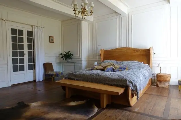 Deluxe Süit, 1 En Büyük (King) Boy Yatak (Lydia)