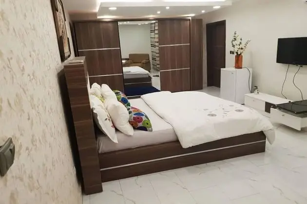 Deluxe Apart Daire