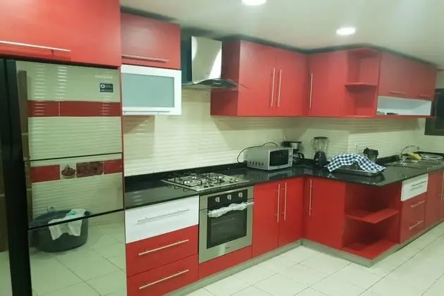 Deluxe Apart Daire