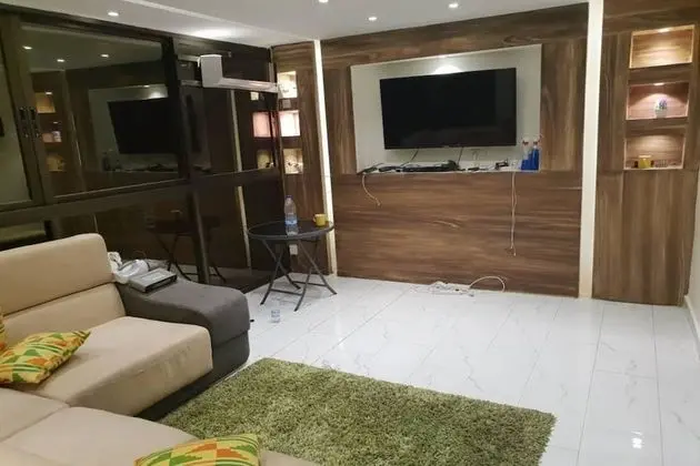 Deluxe Apart Daire