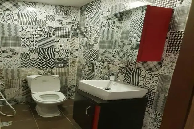 Deluxe Apart Daire