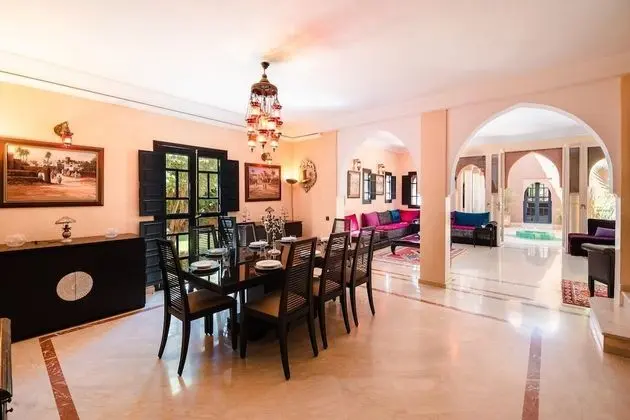 Deluxe Villa, 4 Yatak Odası, Kişiye Özel Havuzlu