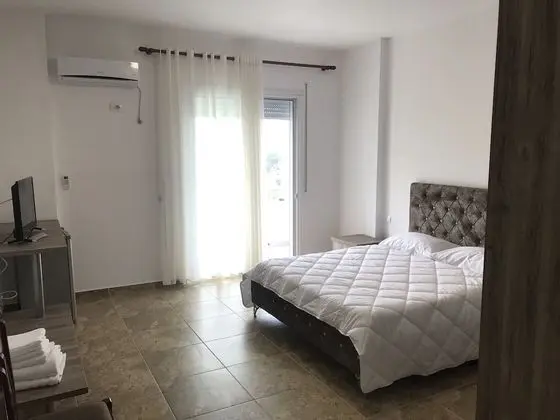 Basic Tek Büyük Yataklı Oda, Deniz Manzaralı