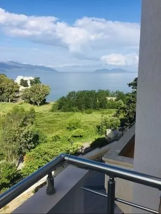 Basic Tek Büyük Yataklı Oda, Deniz Manzaralı