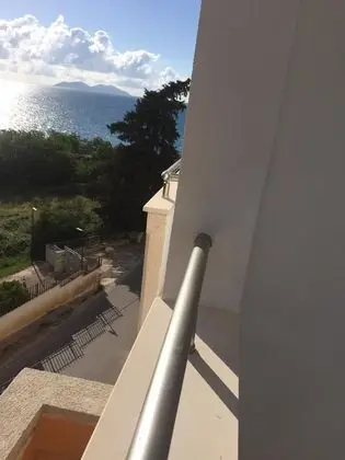 Basic Tek Büyük Yataklı Oda, Deniz Manzaralı