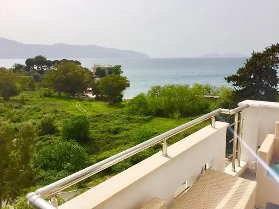 Comfort Stüdyo, Deniz Manzaralı